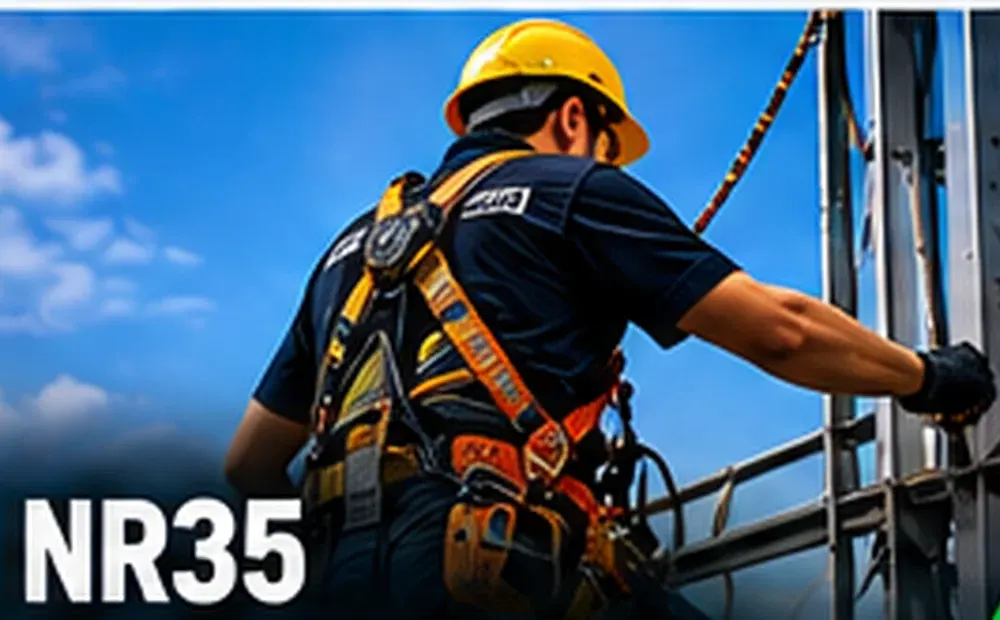 NR-35 — Trabalho em Altura