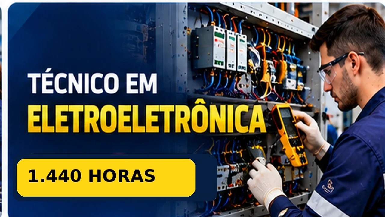 Técnico em Eletroeletrônica