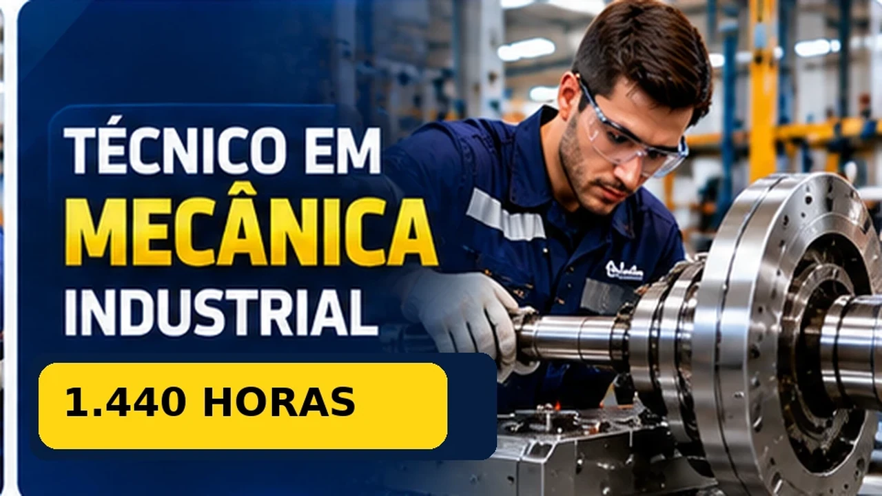 Técnico em Mecânica