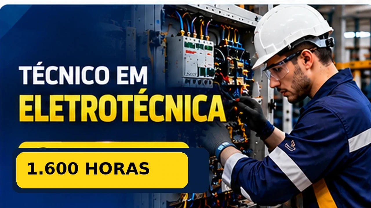Curso de Técnico em Eletrotécnica