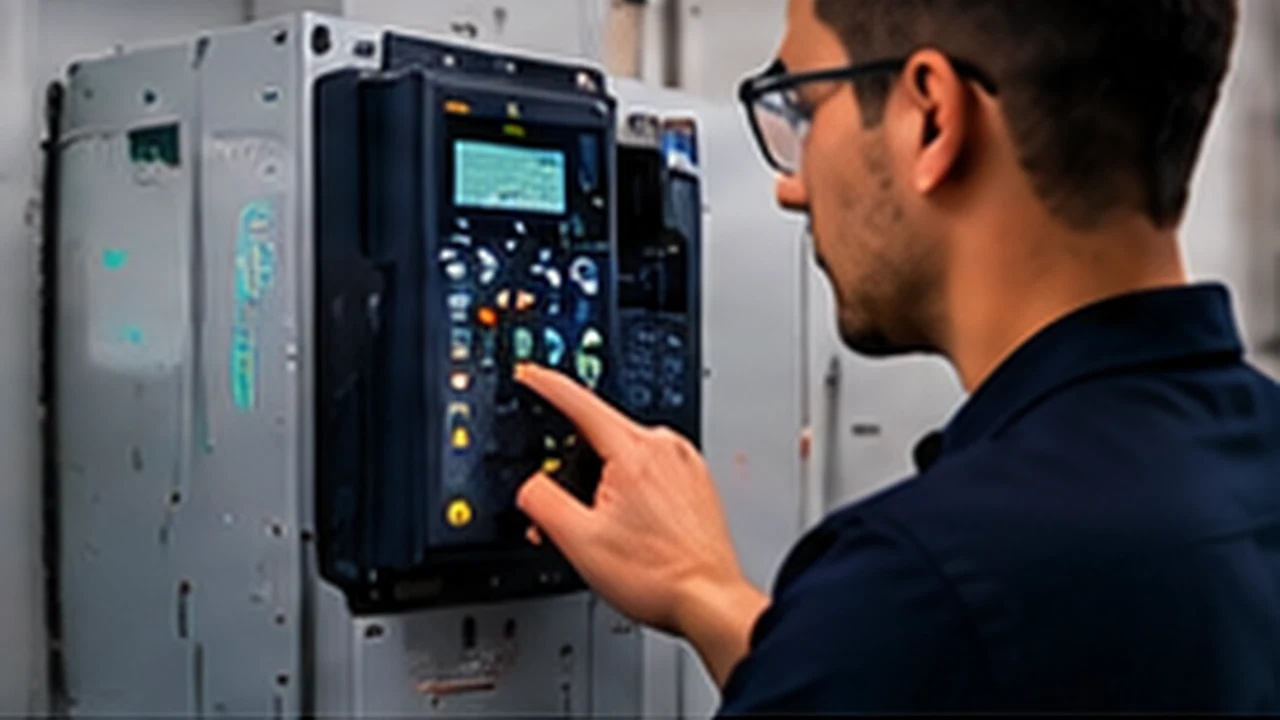Imagem do curso Inversores de Frequência Siemens