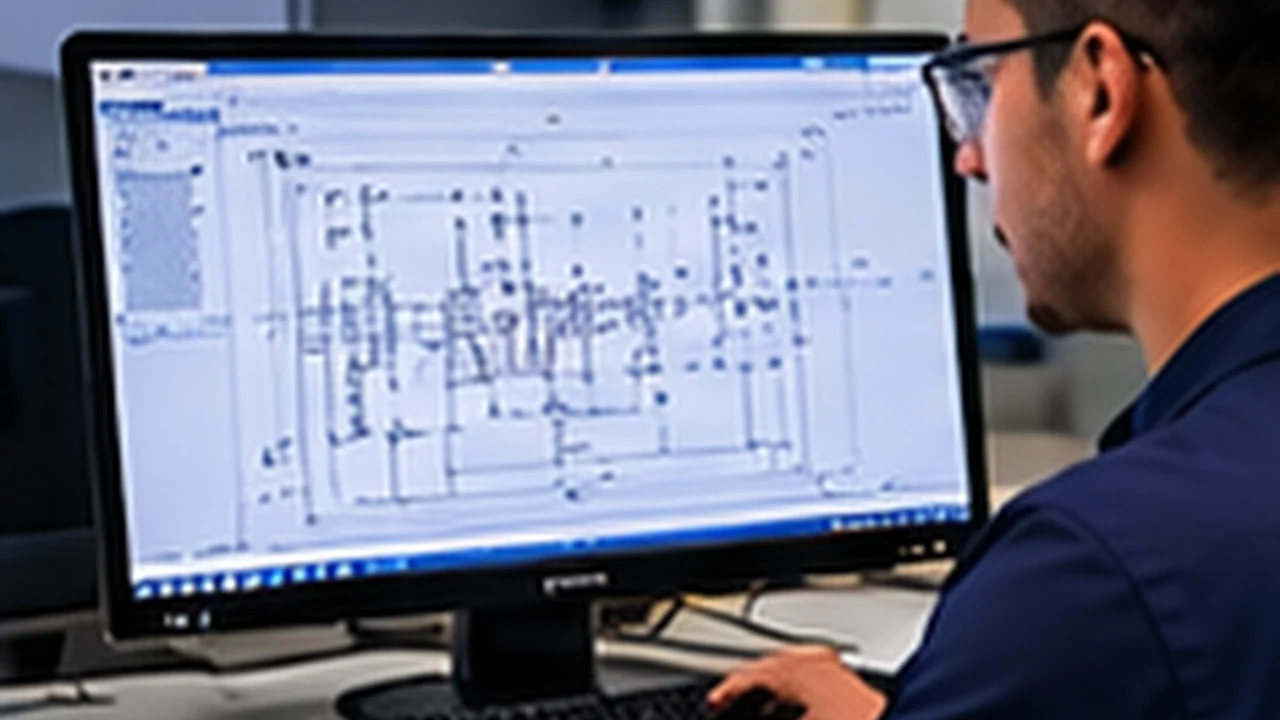 Imagem do curso AutoCAD Básico